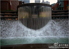 魔鬼在细节采集到水景