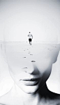 Hypnotic Fusion of Portraits by Antonio Mora - My Modern Metropolis