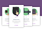 Music App Onboarding