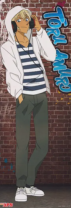 【整理】名侦探柯南 安室透官方周边 扫图资源汇总楼_安室透吧_百度贴吧