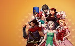 游戏《地下城与勇士》高清桌面壁纸桌面壁纸3