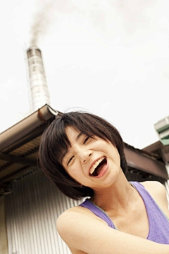 昭叶不停歇采集到smile