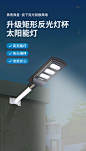 三雄极光太阳能灯户外灯庭院灯家用超亮路灯防水LED照明人体感应-tmall.com天猫