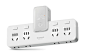Red Dot Design Award: Baseus PowerCombo Digital Power Strip
