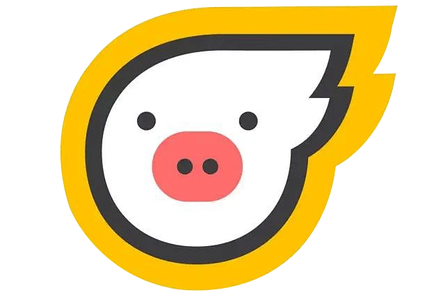 飞猪商家LOGO-花瓣网