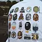 /齐齐怀念猿人20周年时光/ NOWHERE / A Bathing Ape 20 周年