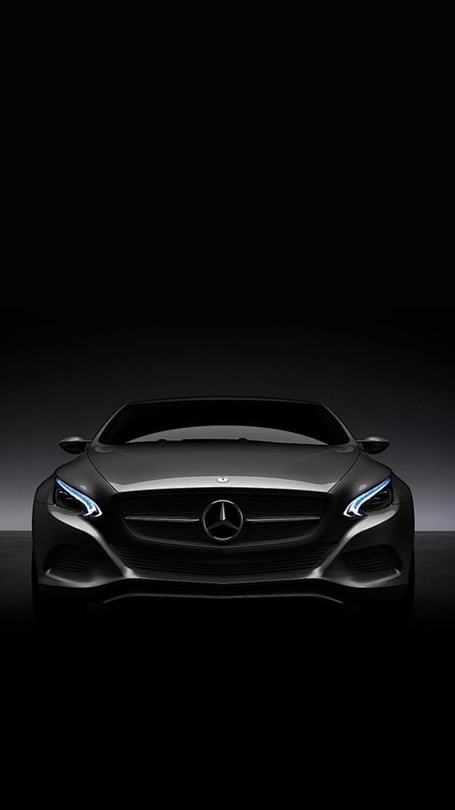 霸气冷酷黑色系列手机壁纸第三波靓机配豪车