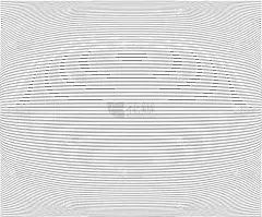 矢量,黑白图片,单色调,式样,几何形状,背景,成一排,条纹,弯曲,点染