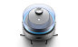 Indoor cleaning robot for residential buildings Angel-O