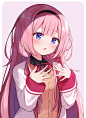 动漫少女