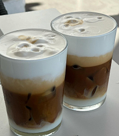 角落头设计采集到冷热饮