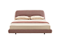 Ultime Bed by Philippe Nigro for Ligne Roset