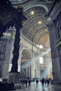 St. Peter's Basilica, Vatican City