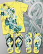 Threadless Loves Havaianas Challenge