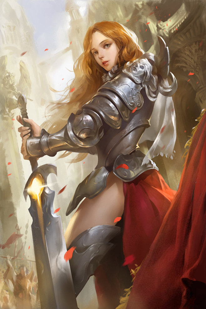 砍人的刀, li qian : 砍人的刀...