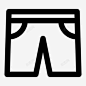 裤子马裤假日 图标 标识 标志 UI图标 设计图片 免费下载 页面网页 平面电商 创意素材