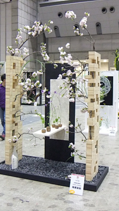 w1james采集到花架景观