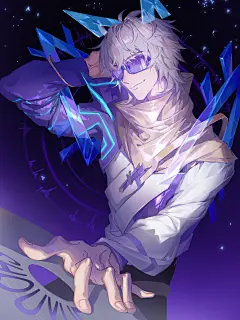 摸个性感男明星-叁拾三 百里守约