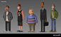 Goro Fujita 马达加斯加3 超级大坏蛋 场景_野苼_新浪博客