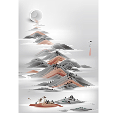 有米U·Mhome采集到插画