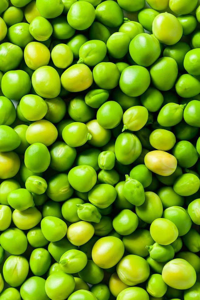 FOOD: Green Peas : E...