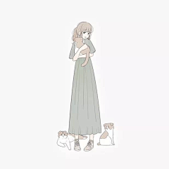 加个负号采集到闺蜜头像♀♀