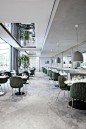 自然与古典并存的Flora Danica丹麦高端餐馆设计