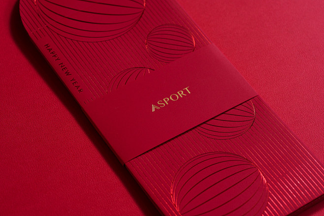 ASPORT Red Envelope ...