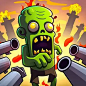 Zombie defense MOD APK (1)4