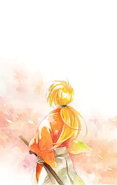 浪客剑心PC壁纸_看图_浪客剑心吧_百度贴吧