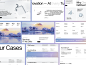 Cyber Security: Web Design, Landing page