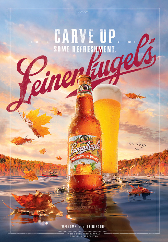 Leinenkugel's on Beh...