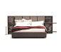 Double beds | Beds and bedroom furniture | SMLP/SMLT | Maxalto. Check it out on Architonic