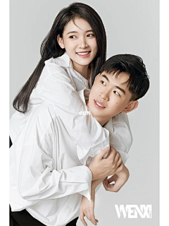白摩鱼水采集到婚纱摄影