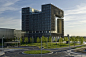 Q1, ThyssenKrupp Quarter Essen / JSWD Architekten + Chaix & Morel et Associés | ArchDaily