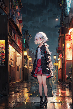 伊莉莎没有白采集到场景