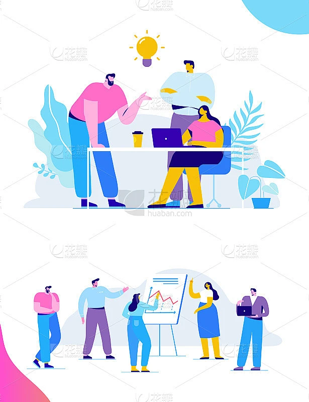 Brainstorming creative team idea discussion people图片_其他图片图片素材-花瓣网