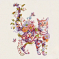 日本艺术家Hiroki Takeda ​​​