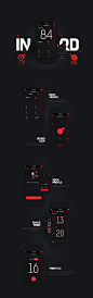 Inboard - Longboard App Controller on Behance