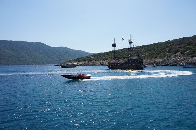 土耳其 爱琴海