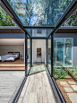 Japanese Sun Glass House Home Design Ideas, Pictures, Remodel and Decor
