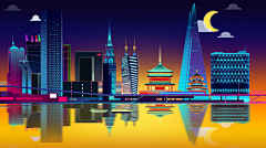 小熊视觉采集到UI