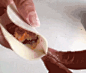 流口水啊！！#三种包饺子的方法#，你会哪一种？