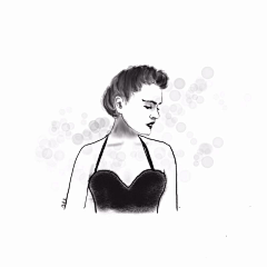 Jane静°采集到画画吧