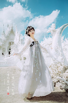 撩妹欧巴石一更采集到古风服饰