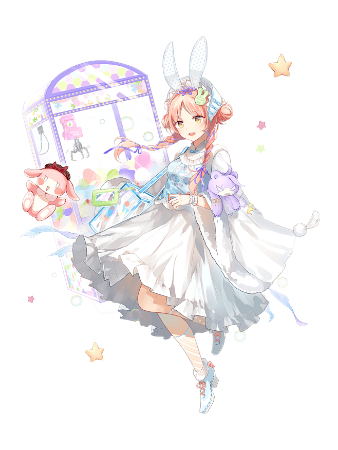 食之契约二次元立绘人物立绘角色原画