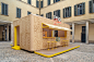 FENDI Bar 在米兰国际家具展