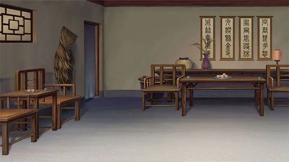 【素材】古代场景素材_橙光游戏素材吧_百度贴吧-花瓣网