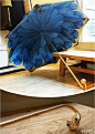全世界最精美的雨伞，来自意大利顶级奢华手工制伞品牌Pasotti。其第三代传人尼古拉ï¿½帕索蒂说：“从张开后的伞型、伞骨的材质、握把的精致程度，可分辨出一把伞的质量。