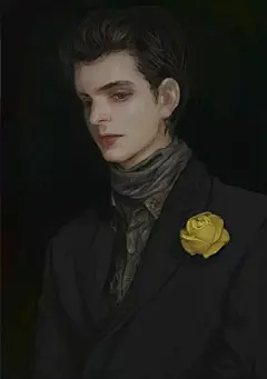 其实你很寂寞吧 | 子宴_ - 原创作品 - 涂鸦王国插画